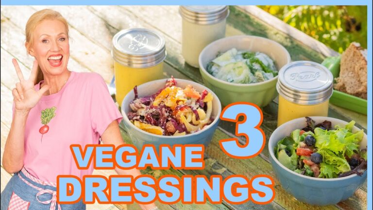 Kreative proteinreiche Salatideen