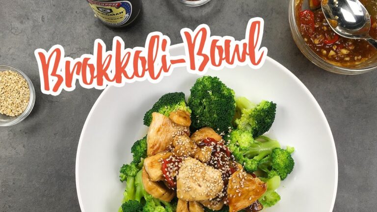 Kohlenhydratarme Bowls: Leckere Rezepte für gesundes Essen