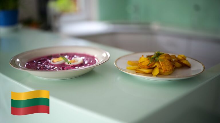 Kalte Suppenvielfalt: Kreative Rezepte ohne Kochen